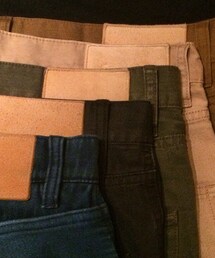 VISVIM | Fluxes Chino Damaged 04 cut(その他パンツ)