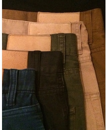 VISVIM | VISVIM FLUXES CHINO DAMAGED(その他パンツ)