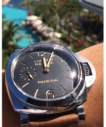 PANERAI | PANERAI PAM 422 Luminor Marina 1950 3 Days Automatic (アナログ腕時計)