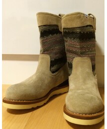 VISVIM | VISVIM WANANAKI BOOTS BLANKET(ブーツ)