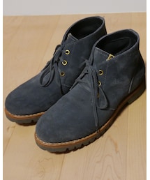 VISVIM | VISVIM WILLY'S BOOTS MID-FOLK(ブーツ)