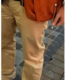 VISVIM | VISVIM SLIM CHINO(チノパンツ)