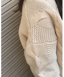 RETRO GIRL | ニット/セーター