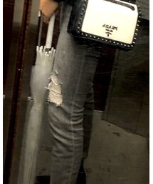 GU | デニムパンツ