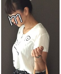 DEVASTEE | Tシャツ/カットソー