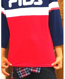 FILA | Tシャツ/カットソー