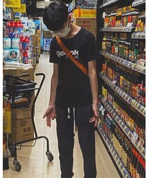 Reebok | Tシャツ/カットソー