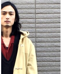 impermeable Yohji yamamoto | ダッフルコート