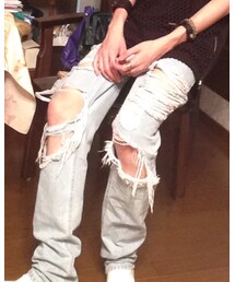 RUSTIC | その他パンツ