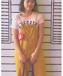 MONKI | サロペット/オーバーオール