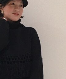 CURRENTAGE | ニット/セーター