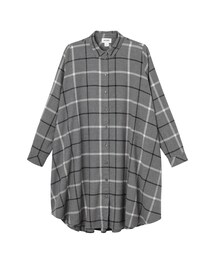 MONKI | シャツワンピース