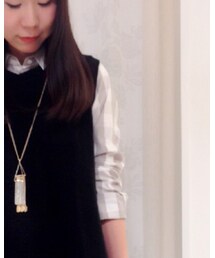 AS KNOW AS de base | シャツ/ブラウス