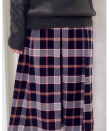 AS KNOW AS de base | スカート