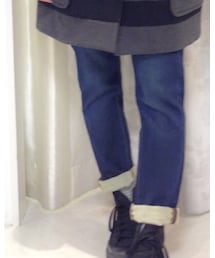 AS KNOW AS de base | デニムパンツ