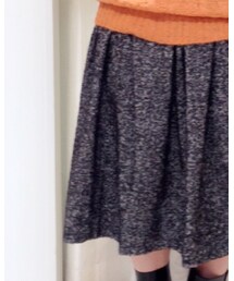 AS KNOW AS de base | スカート