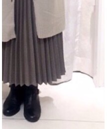 AS KNOW AS de base | スカート