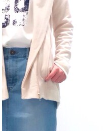 AS KNOW AS de base | パーカー