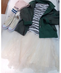 AS KNOW AS de base | Tシャツ/カットソー