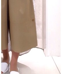 AS KNOW AS de base | その他パンツ