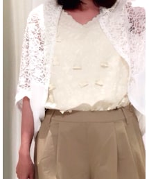 AS KNOW AS de base | タンクトップ