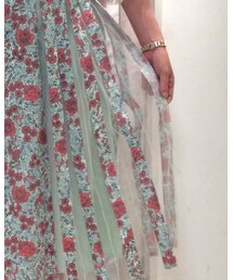 AS KNOW AS de base | スカート