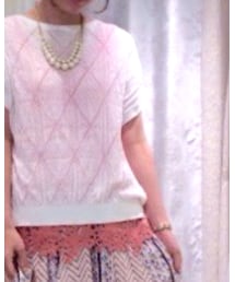 AS KNOW AS de base | ニット/セーター