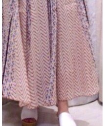 AS KNOW AS de base | スカート