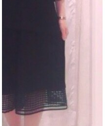 AS KNOW AS de base | その他パンツ