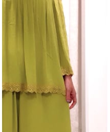 AS KNOW AS de base | シャツ/ブラウス