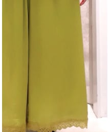 AS KNOW AS de base | その他パンツ