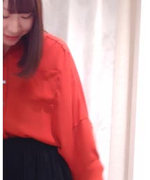 AS KNOW AS de base | シャツ/ブラウス