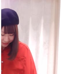 ASZAKKA | ハンチング/ベレー帽