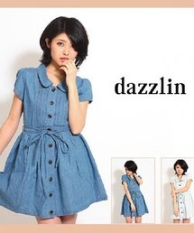 dazzlin | デニムワンピ(ワンピース)