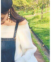 RETRO GIRL | トップス