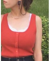 RETRO GIRL | タンクトップ