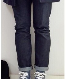 UNIQLO | デニムパンツ