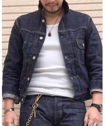 SUGAR CANE | デニムジャケット