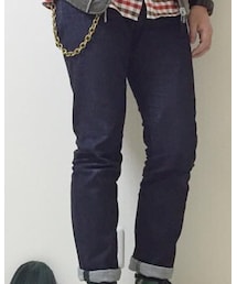 UNIQLO | デニムパンツ