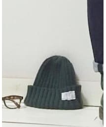 GU | ニットキャップ/ビーニー