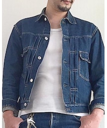 WAREHOUSE | デニムジャケット