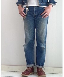 WAREHOUSE | デニムパンツ