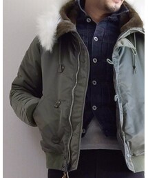 Alpha Industries | ミリタリージャケット