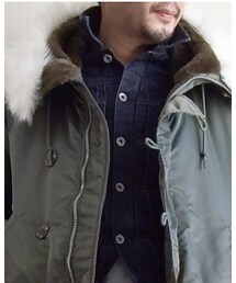 RAGEBLUE | デニムジャケット