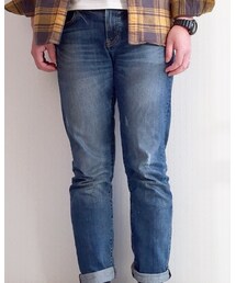 UNIQLO | デニムパンツ