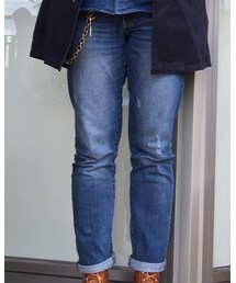 UNIQLO | デニムパンツ