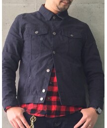 GU | デニムジャケット