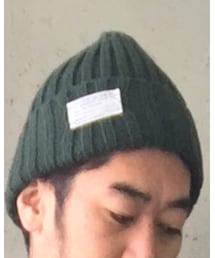 GU | ニットキャップ/ビーニー