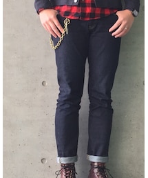 UNIQLO | デニムパンツ