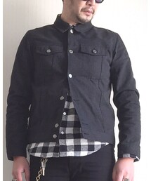 GU | デニムジャケット